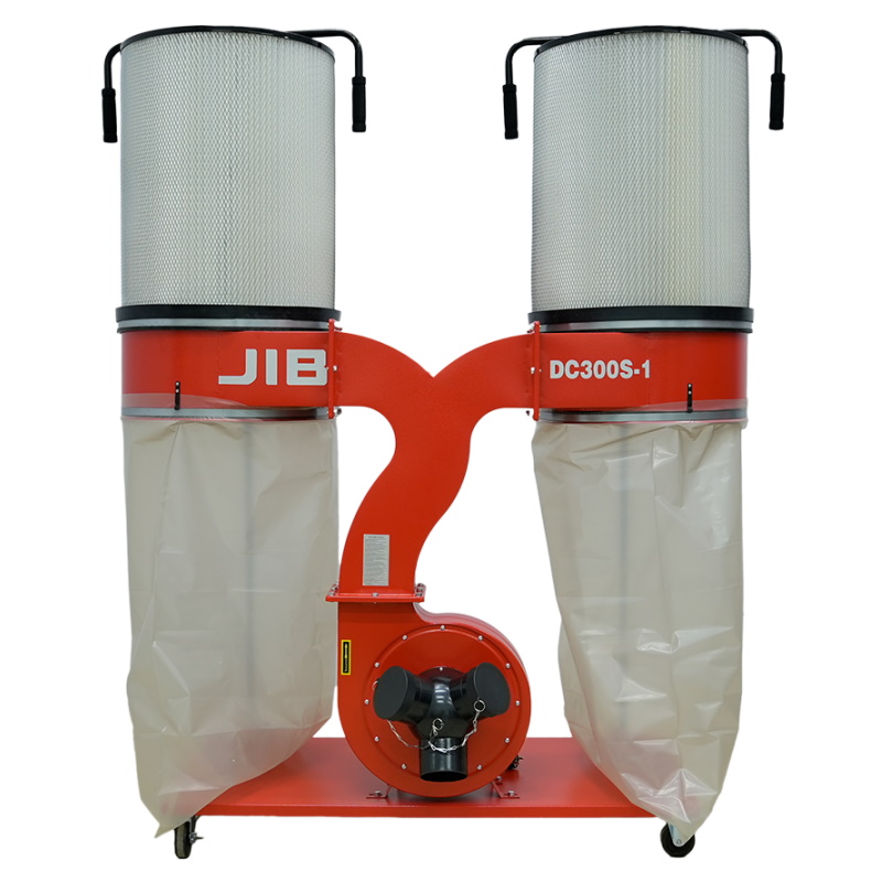 Стружкоотсос JIB DC300S-1 83925₽