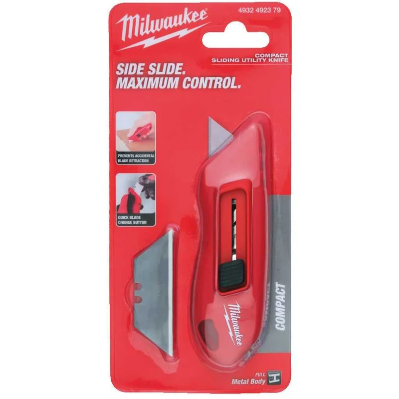 Нож выдвижной многофункциональный компактный Milwaukee 4932492379 в Череповце