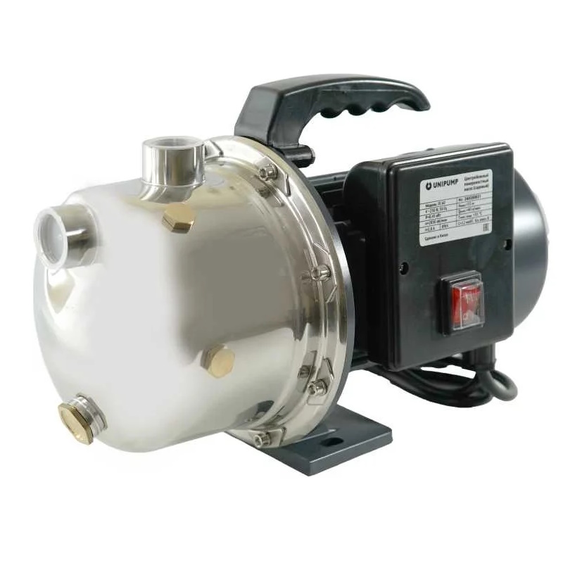Поверхностный насос Unipump JS 80 43196, садовый в Костроме