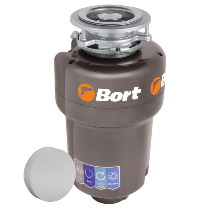 Измельчитель пищевых отходов Bort TITAN MAX Power (FullControl) 93410266 в Туле