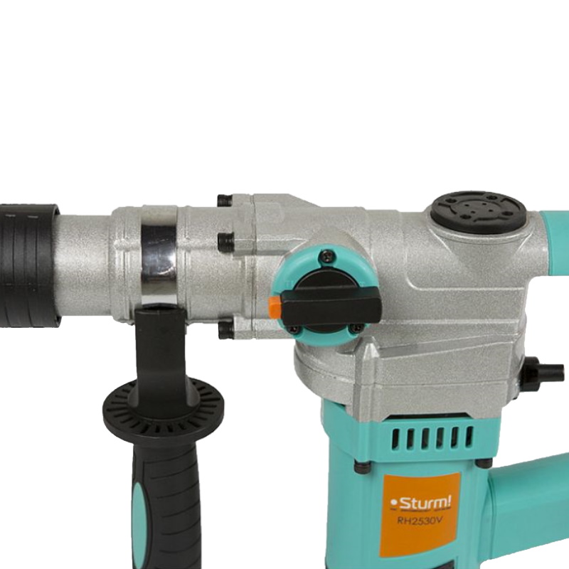 Перфоратор Sturm RH2530V  в кейсе, с защитной муфтой в Костроме