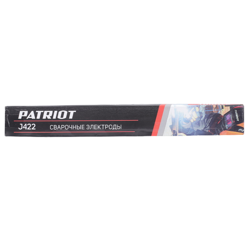 Электроды сварочные Patriot J422 605012051, 3.2 мм, 1 кг (аналог МР-3С)  в Костроме