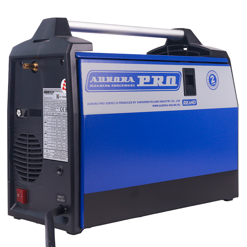 Сварочный полуавтомат Aurora SPEEDWAY 180 SYNERGIC IGBT TIG 19214 (профессиональный) в Иваново