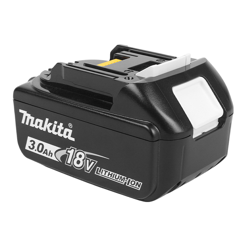 Аккумулятор Makita BL1830B 632M83-6 (LXT 18В, индикатор заряда)