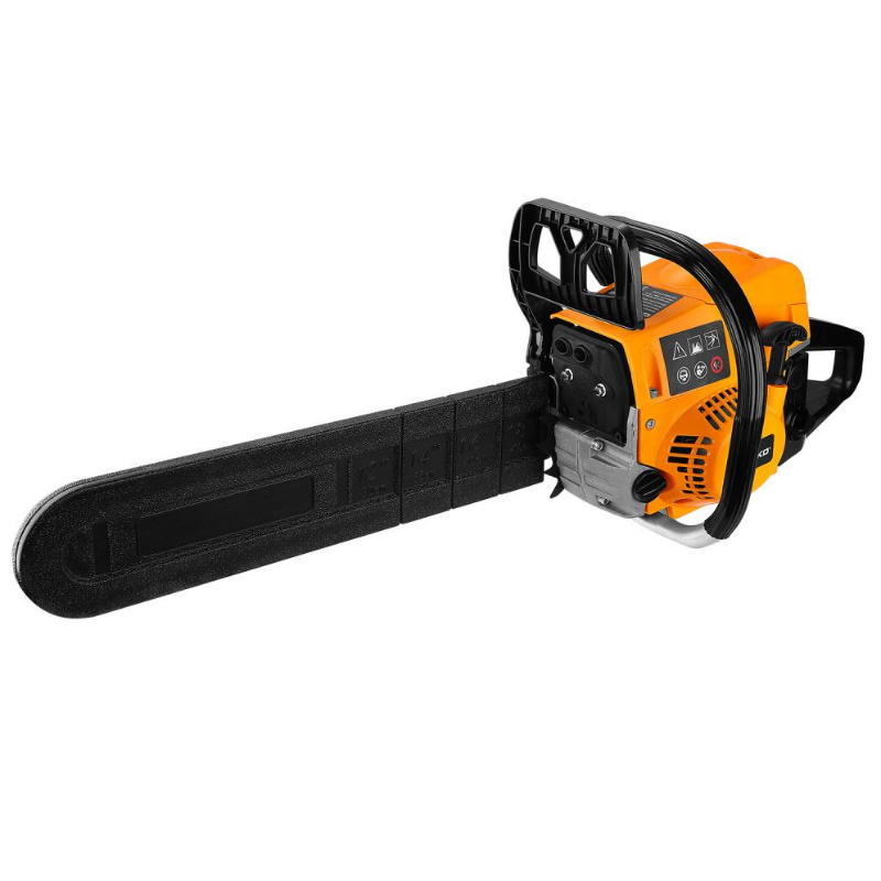 Бензопила Deko DKCHS 45-18 PLUS 085-2002, 3,1 л.с., 45 куб.см, 18", в сумке в Ярославле