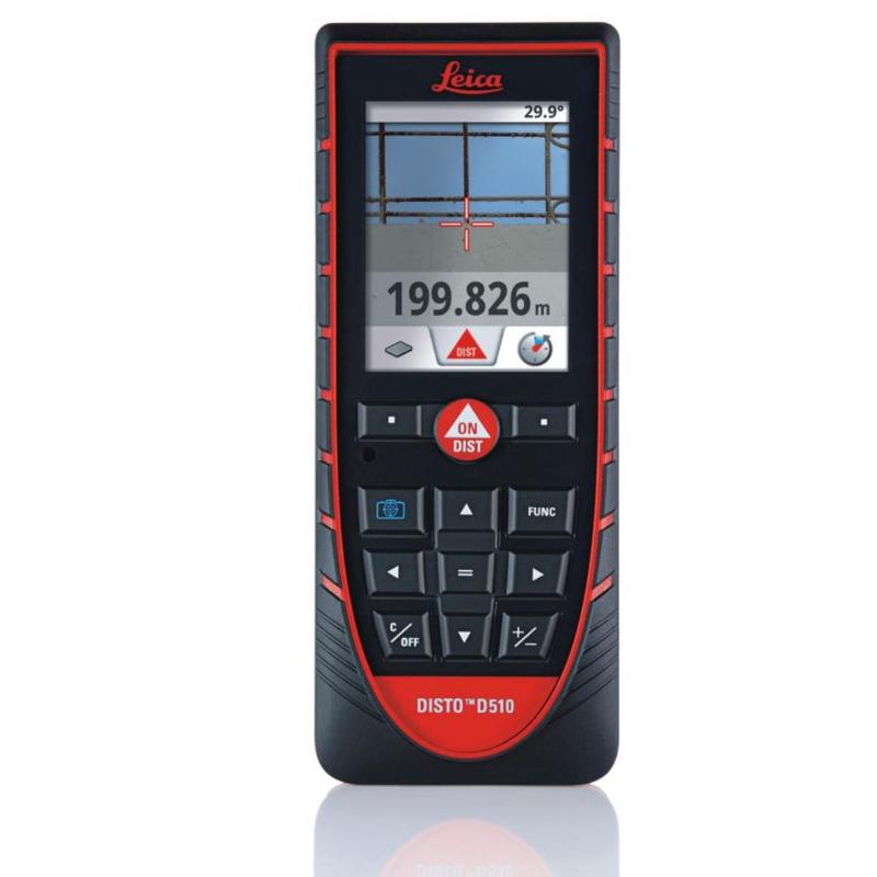 Лазерный дальномер Leica DISTO D510 в Рыбинске