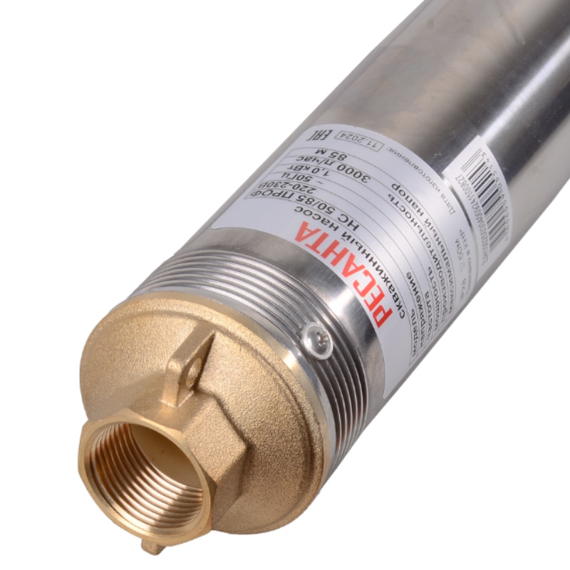 Скважинный насос Ресанта НС 50/85 77/3/5 (d.75 mm, кабель 50 м) в Муроме