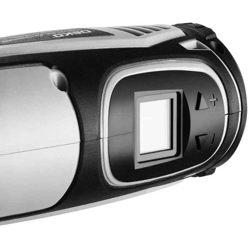 Фен строительный в кейсе Deko DKHG2500 PRO 085-1078, с LCD дисплеем, 2500Вт в Кинешме