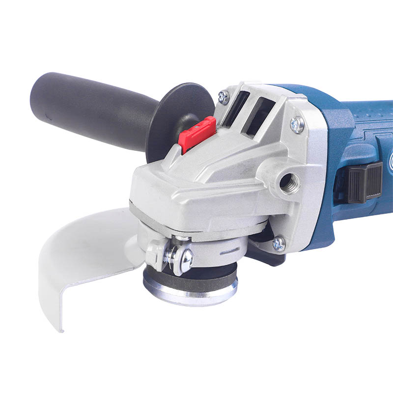 Шлифмашина угловая Bosch GWS 9-125S 0.601.396.102