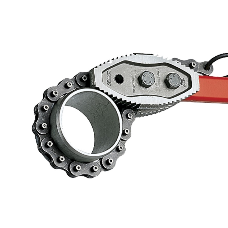 Цепной трубный ключ Rothenberger HEAVY DUTY 70242, 1.1/2" в Кинешме