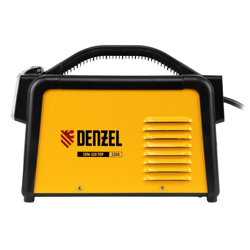 Аппарат инверторной дуговой сварки Denzel SDM-220 Top 94357 в Рыбинске