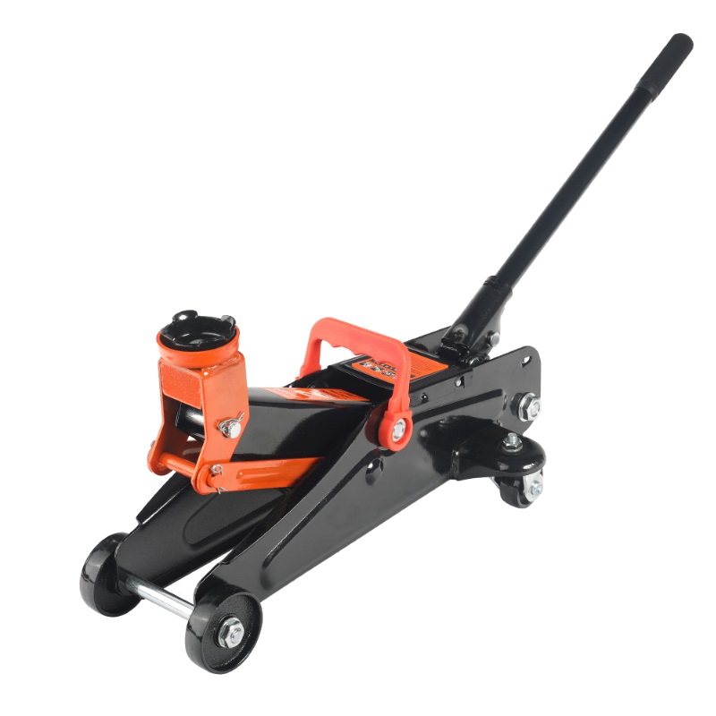 Домкрат подкатной Patriot DP2000 2T 770000001 (высота min 135 мм, max 320 мм)