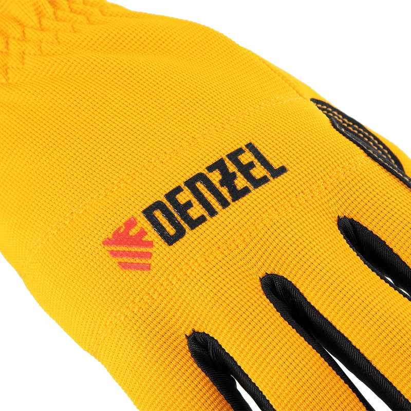 Перчатки универсальные Denzel 67997, размер 10