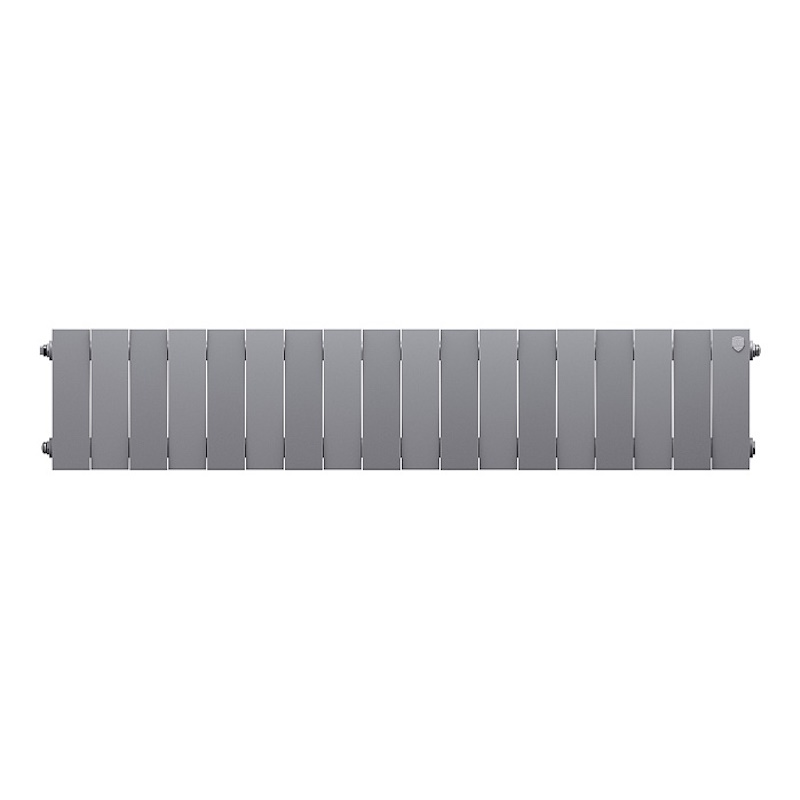 Радиатор Royal Thermo PianoForte 200 /Silver Satin НС-1346027, 18 секций в Иваново
