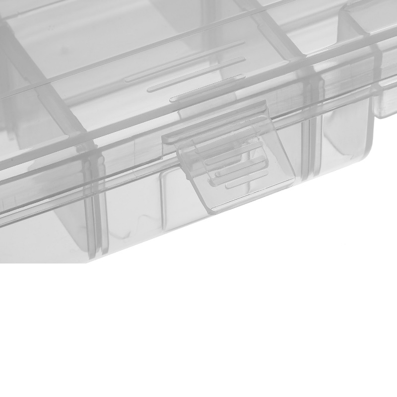 Пластиковый органайзер Stayer HANDY-15 38051-15, с 18 ячейками, 380x230x50мм, 15"  в Угличе