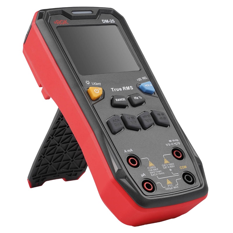 Мультиметр цифровой RGK DM-25 755160 в Ярославле