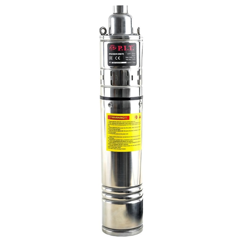 Насос скважинный P.I.T. PPS015029-550/75 в Кинешме