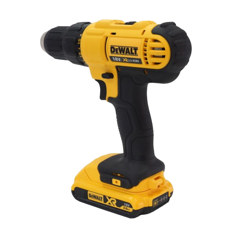 Аккумуляторная дрель-шуруповерт DeWalt DCD771D2 в Угличе