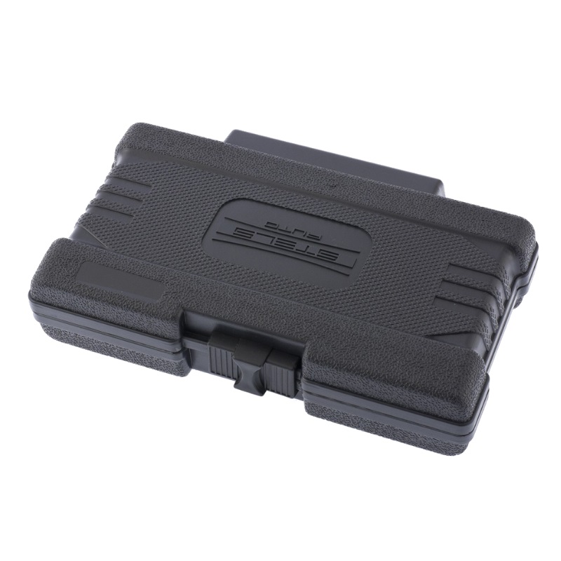 Набор бит TORX Stels 11315 (шестигранный хвостовик, 10 мм, CrV, 15 предметов)