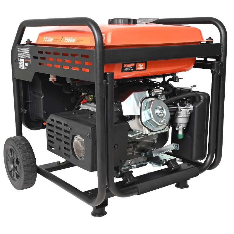 Генератор инверторный Patriot iGN 7500AWS 472102375