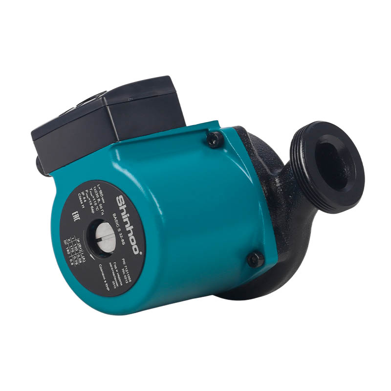 Насос циркуляционный с гайками Shinhoo BASIC S 32-8S 180 в Коврове