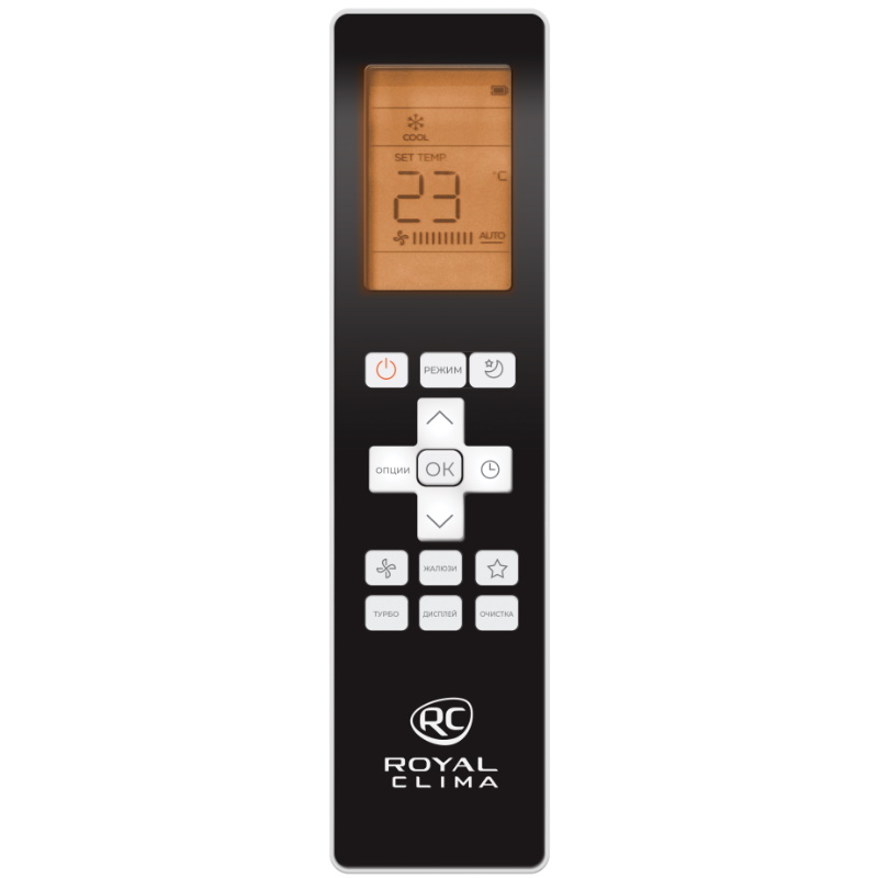 Инверторная сплит-система Royal Clima Felicita Inverter RCI-FC22HN, комплект  в Иваново