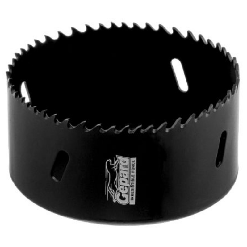 Коронка биметаллическая Gepard PROGRESSOR GP2550-90 d90 мм 815₽