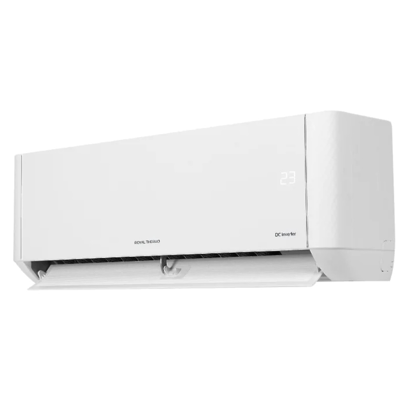 Сплит-система инверторного типа Royal Thermo Barocco DC RTBI-18HN8_V2/white НС-1689541, комплект в Твери