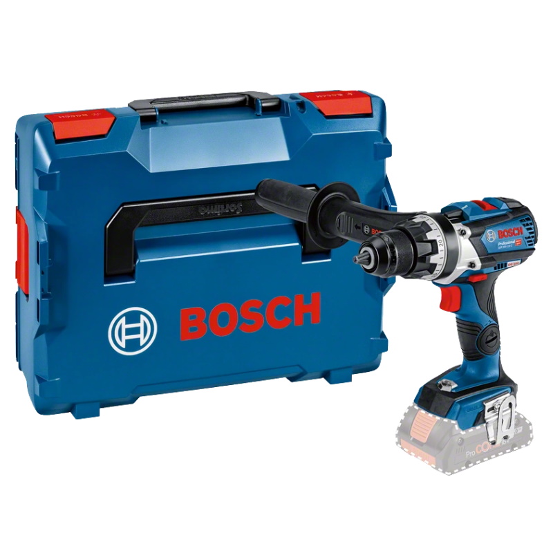Аккумуляторная дрель-шуруповерт Bosch GSR 18V-110C 0.601.9G0.109 в Рыбинске
