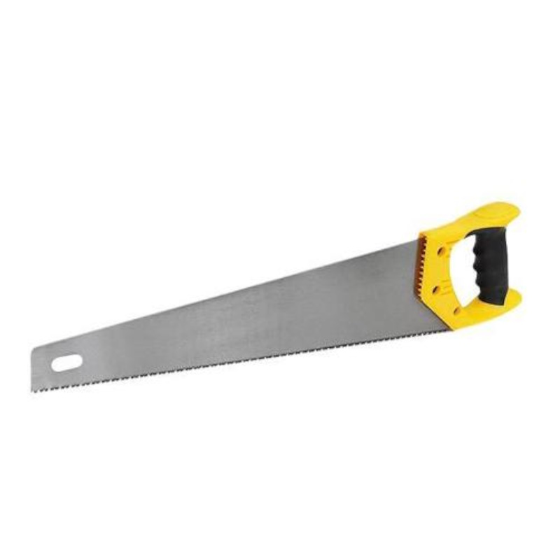 Ножовка по дереву Kolner KHS 450W 4630003369079, 45 см, прорезиненная рукоятка из ударопрочной пластмассы в Твери