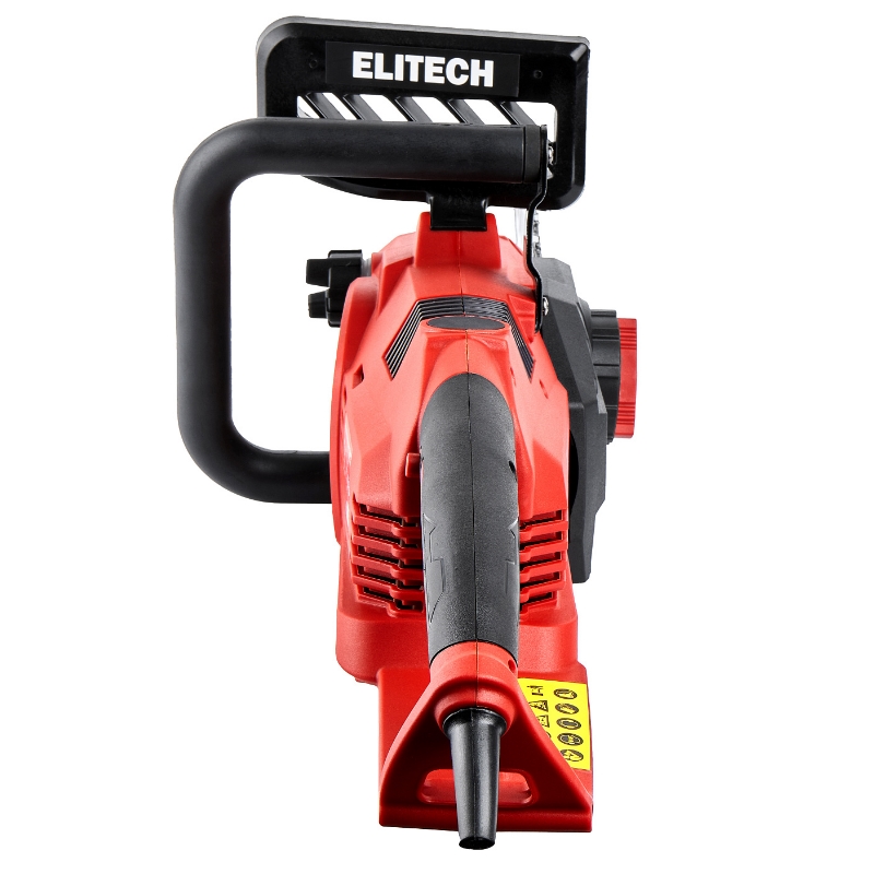 Пила цепная Elitech ПЭ 2416ПРБ 210671 (E1611.020.00),2400Вт,шина41см,шаг3/8" в Череповце