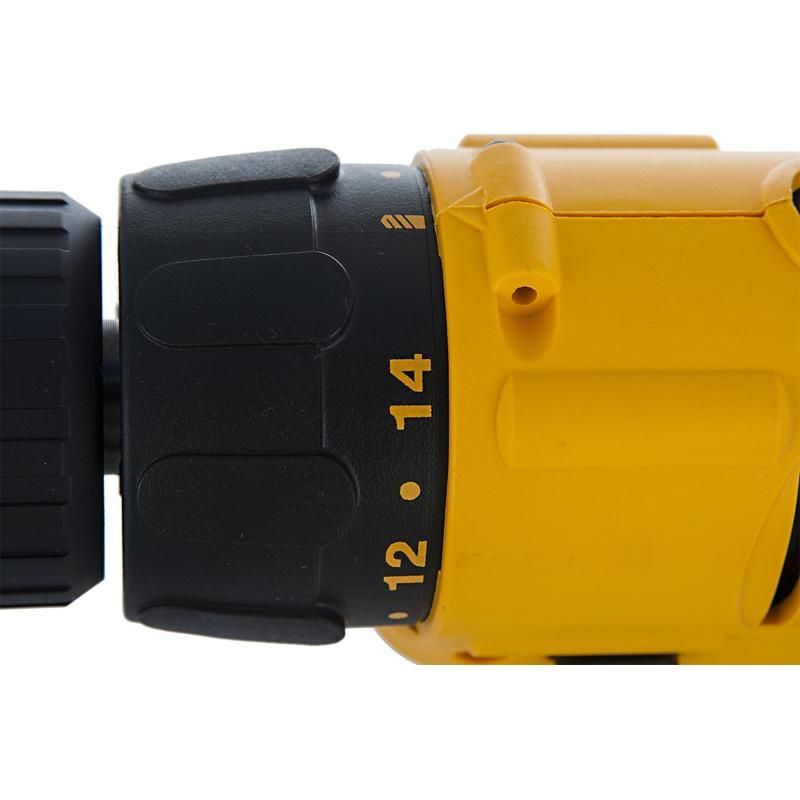 Аккумуляторная дрель-шуруповерт DeWalt DW907K2A в Муроме