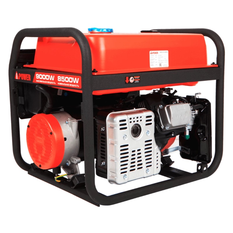 Бензиновый генератор A-iPower A9000EAX, 20121 в Переславле