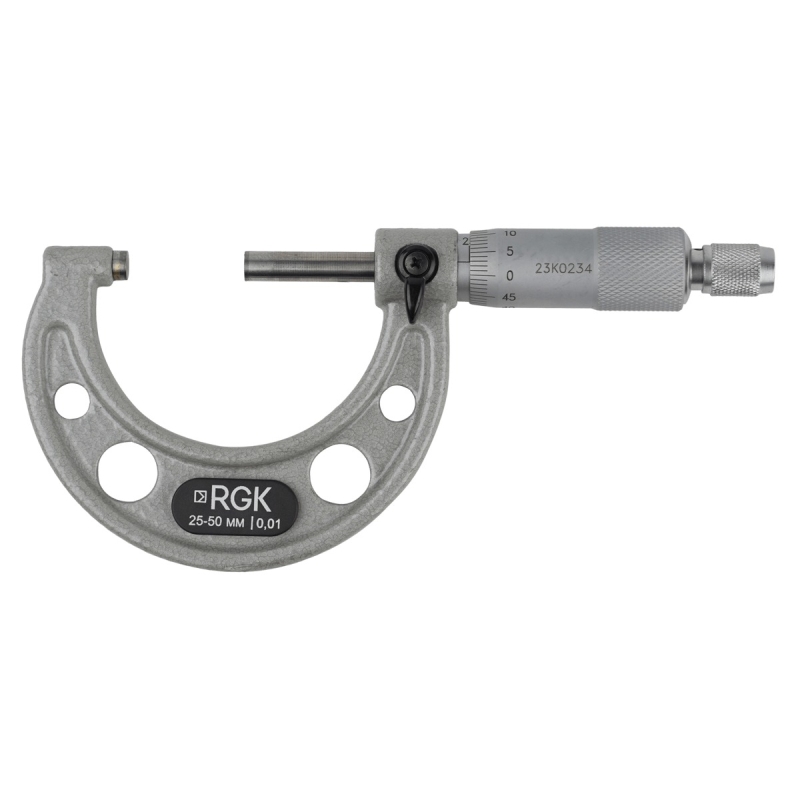 Микрометр RGK MPM-50 757065 в Ярославле
