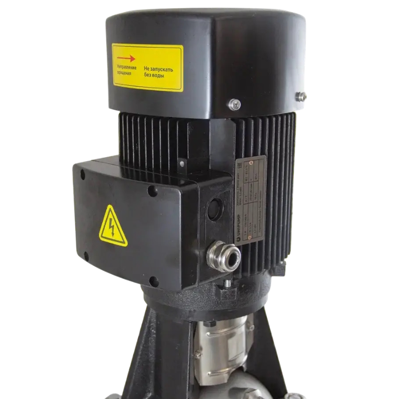 Насос центробежный Unipump MVH 8-12 87367, вертикальный многоступенчатый в Туле