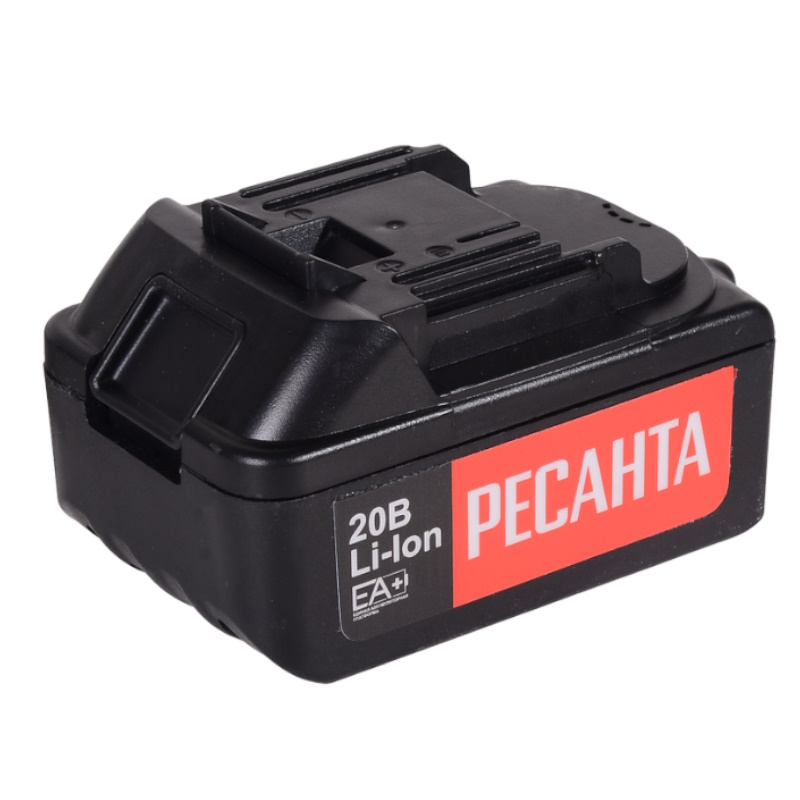 Аккумуляторный перфоратор Ресанта АП-20Li/4  в кейсе