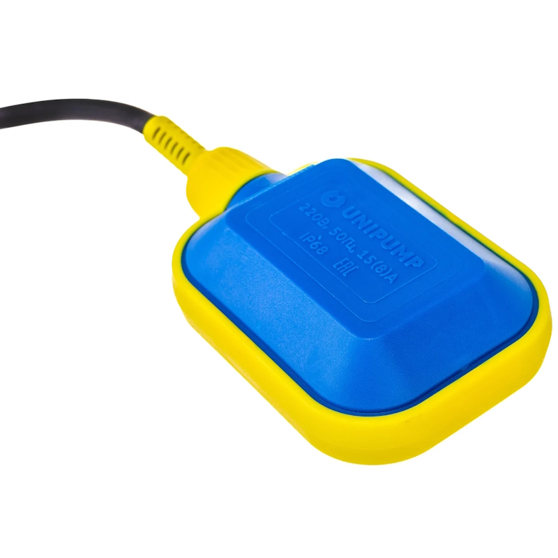 Поплавковый выключатель Unipump FS-3 74528, 3 м