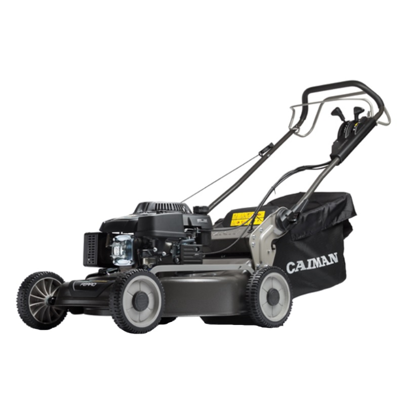 Газонокосилка бензиновая Caiman Ferro 55CLV, 4,1 л.с., ширина скашивания 53 см, самоходная в Ярославле