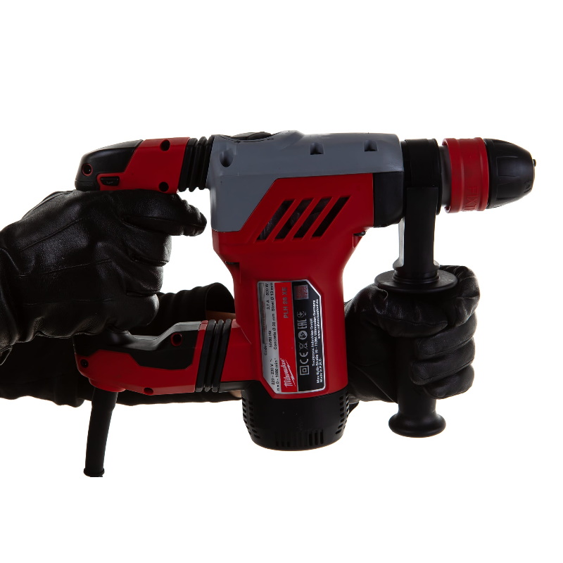 Перфоратор Milwaukee PLH 28 XE 4933446800 в кейсе, с защитной муфтой, с виброзащитой в Туле