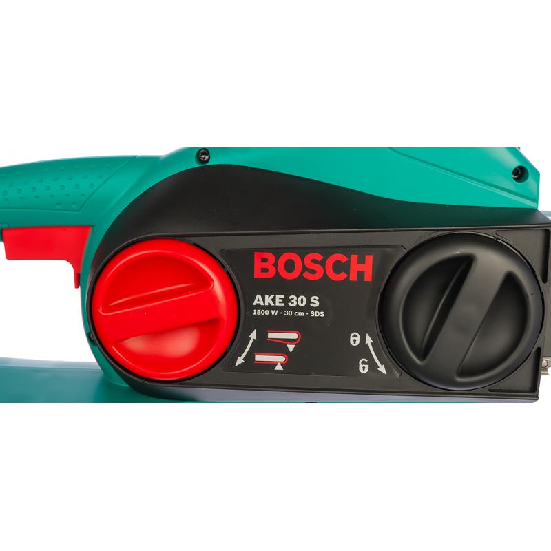 Цепная электрическая пила Bosch AKE 30 S в Иваново