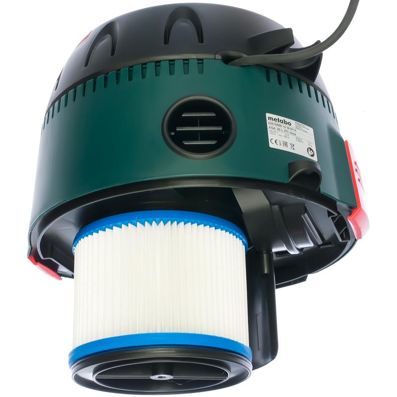 Промышленный пылесос Metabo ASA 30 L PC Inox 602015000 в Иваново