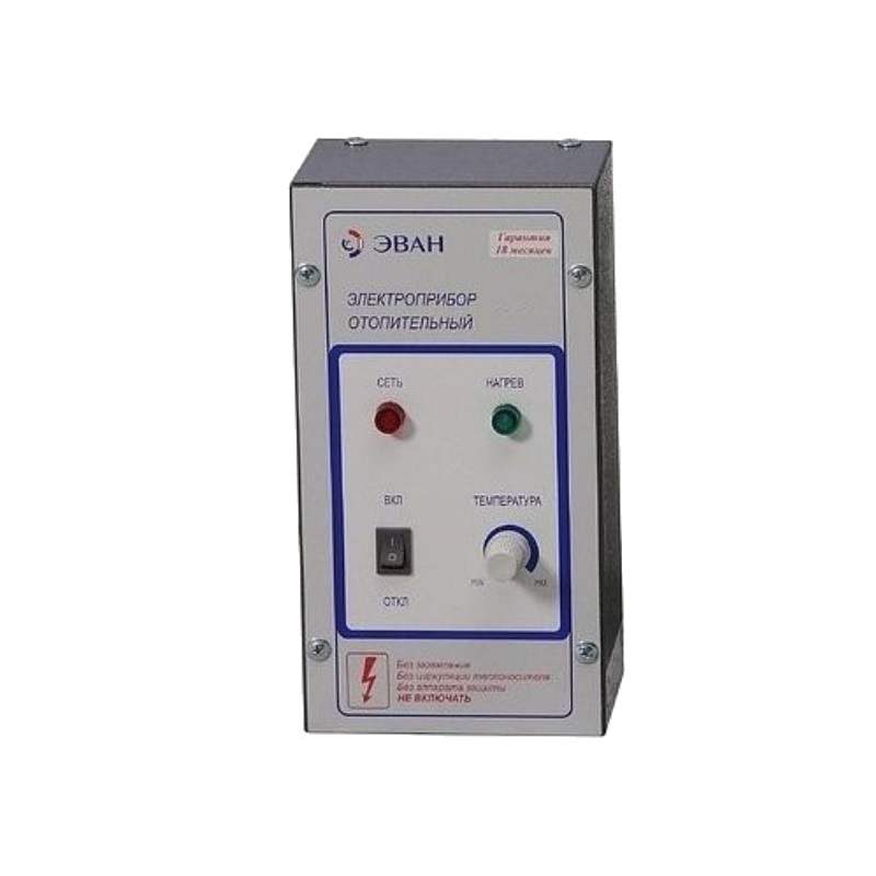 Электрический котел Эван ЭПО-7,5 (220 В)