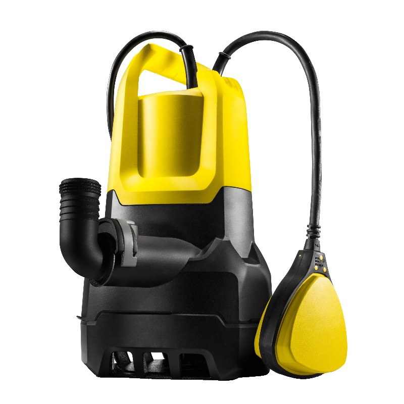 Насос для грязной воды Karcher SP 3 Dirt Hose Set, 7000 л/ч, шланг в комплекте 1.645-535.0 в Кинешме