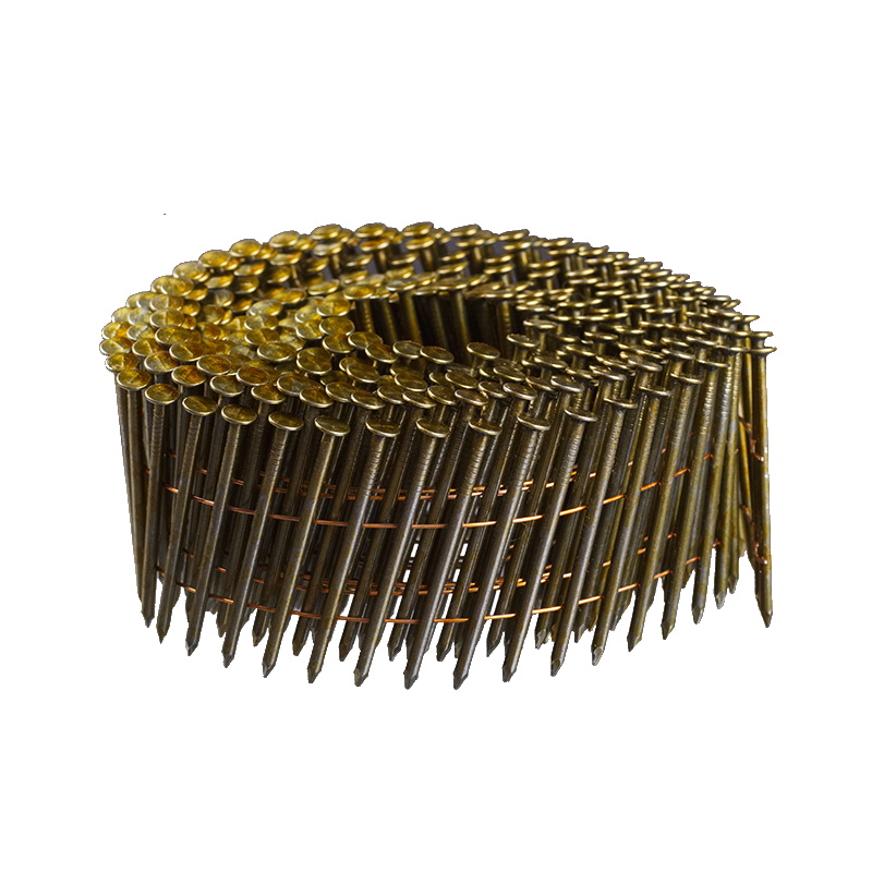 Гвозди барабанные для N70C Fubag 140178 230x57 мм гладкие 12000 штук 9630₽