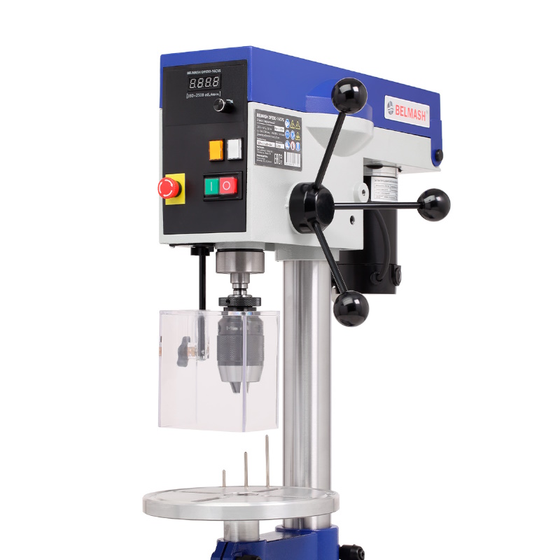 Станок сверлильный Belmash DP230-16CVS S329A