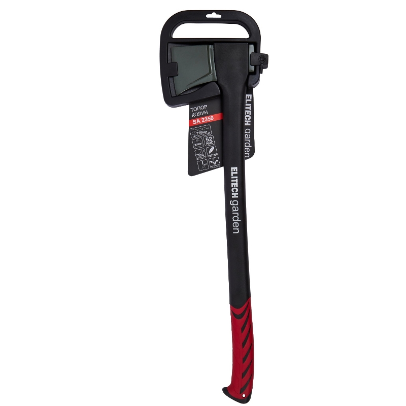 Топор колун Elitech Garden SA 2350 206439, 2350 грамм в Рыбинске