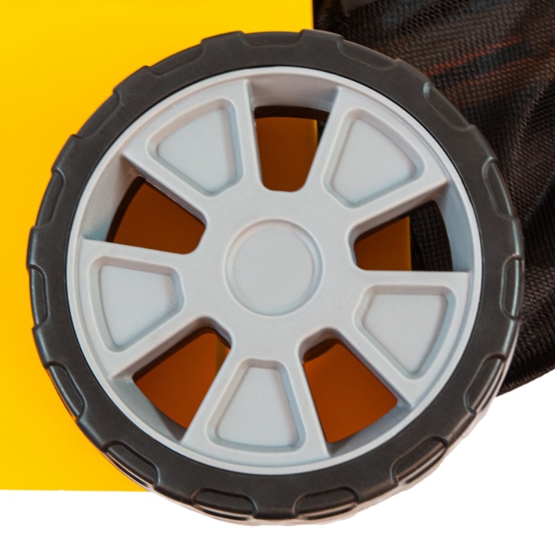 Газонокосилка Denzel GM-1600 96616 (мощность двигателя 1600 Вт) в Туле