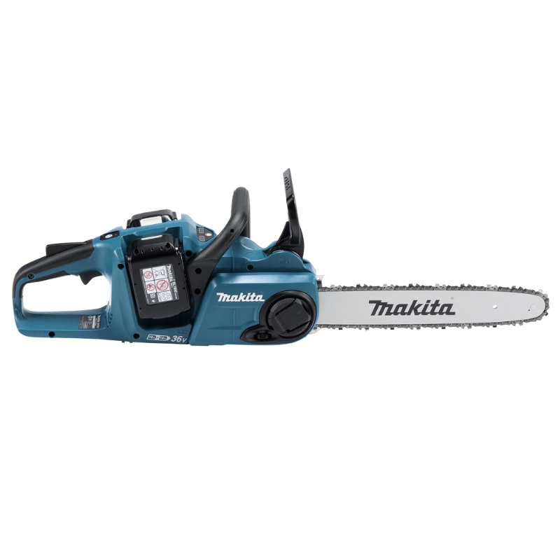 Аккумуляторная цепная пила Makita DUC353Z (2xАКБ 632F69-8, ЗУ 630876-7)