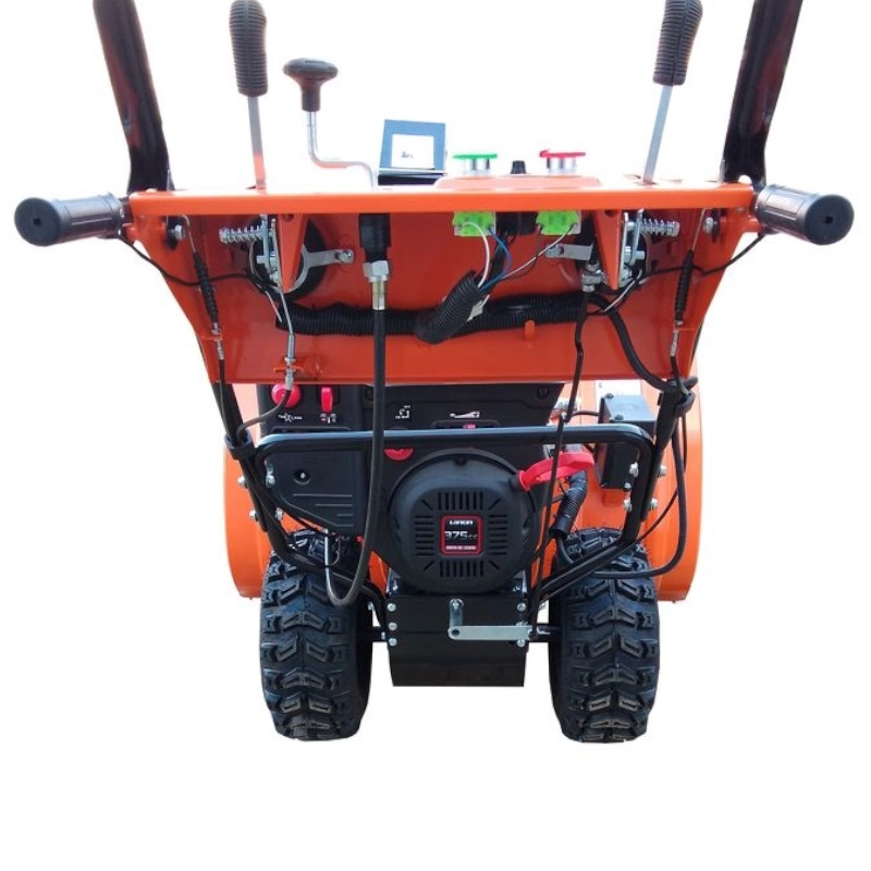 Снегоуборщик бензиновый с электростартером TOR ST-1020 1032728 (Loncin) в Александрове