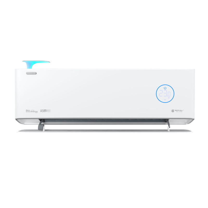 Инверторная сплит-система бризер Royal Clima Royal Fresh Full DC EU Inverter RCI-RF30HN, комплект